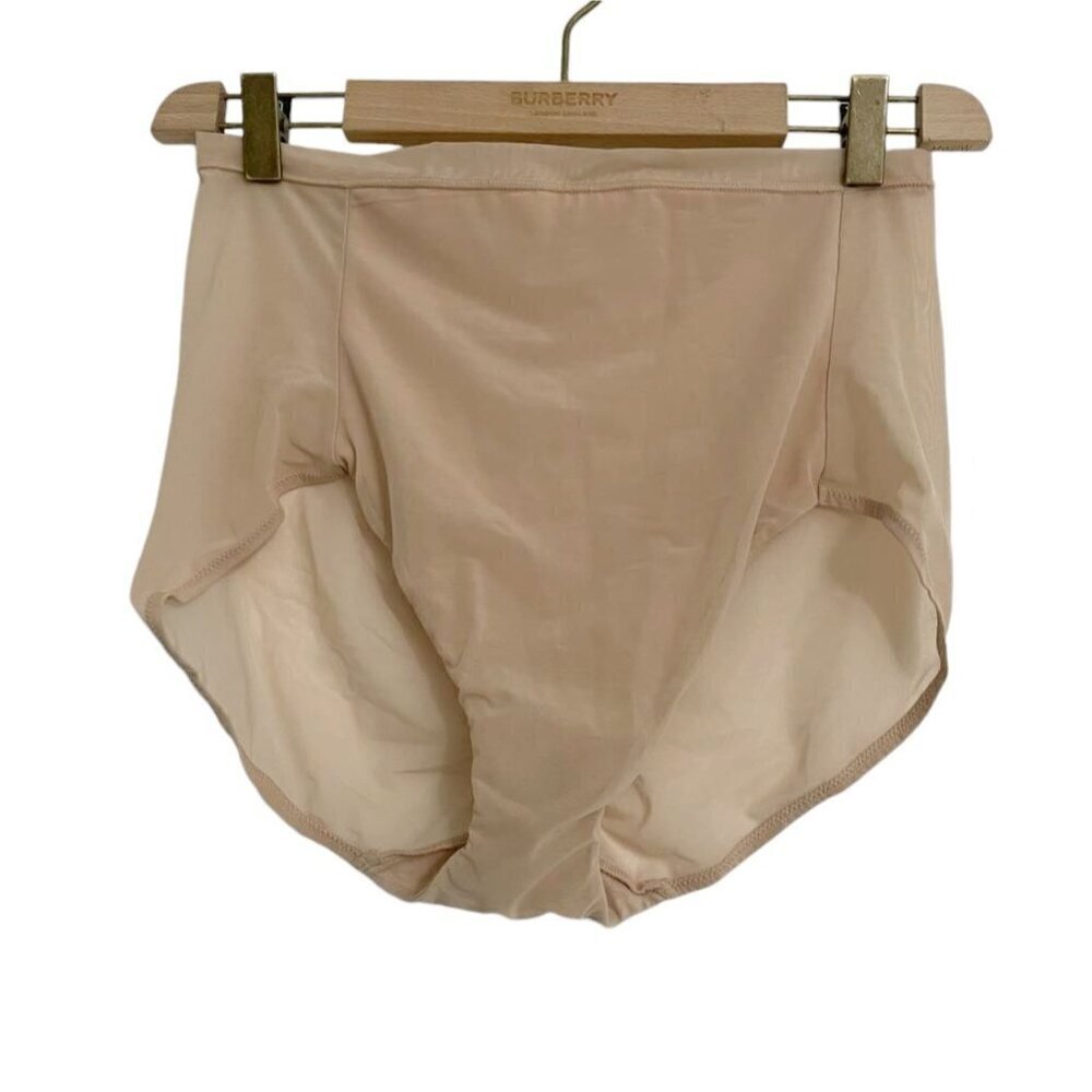 Spanx Size XL Shaping Bottoms Underwear Control Slimming Smoothing Brief Beige